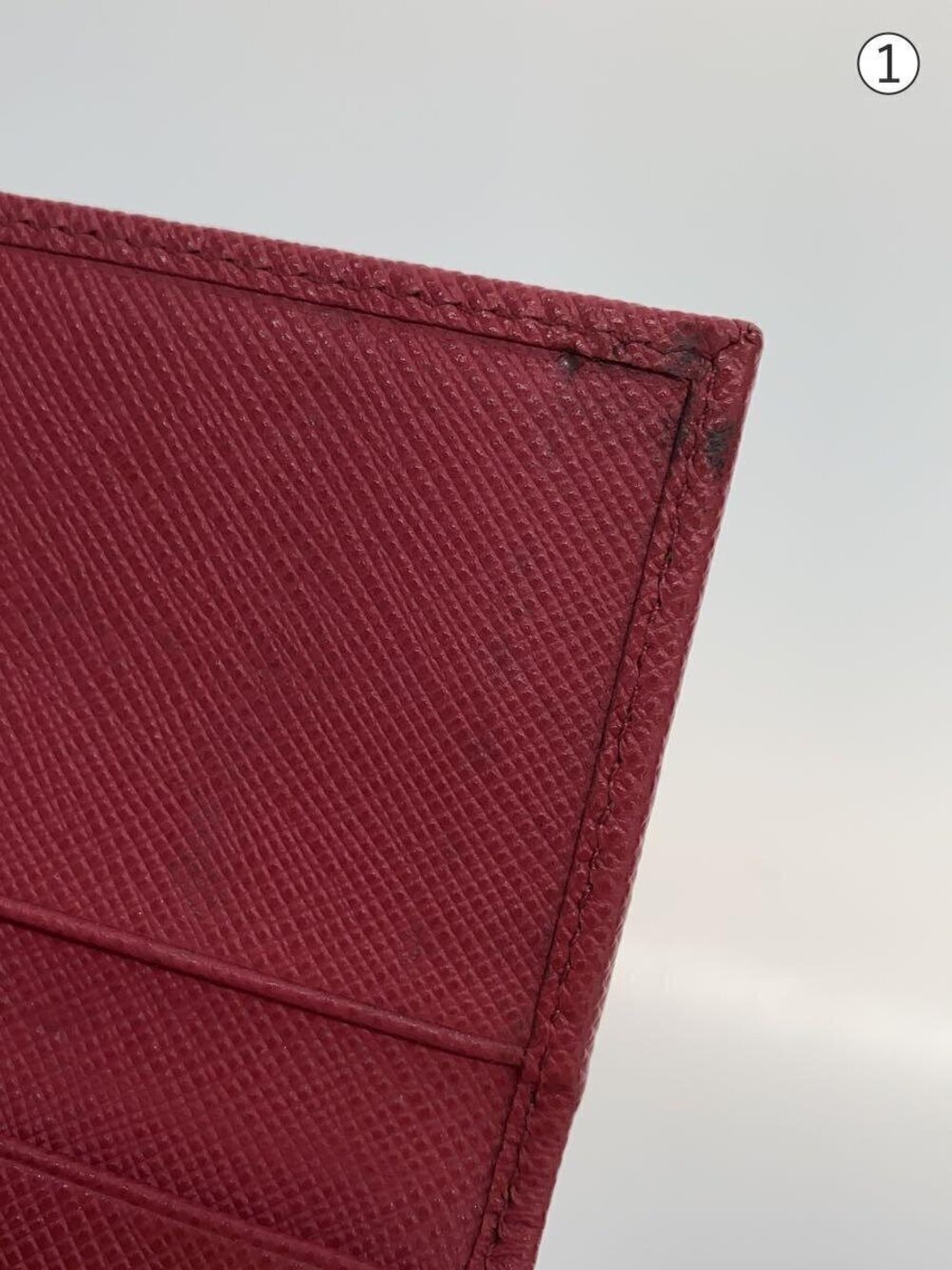 Prada Key Case Wallet Pink - Picture 6 of 8